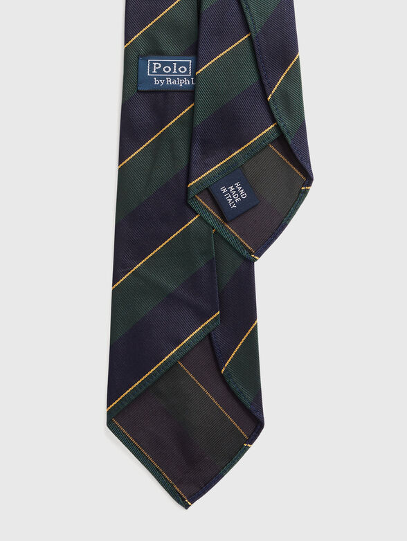 Silk tie - 2