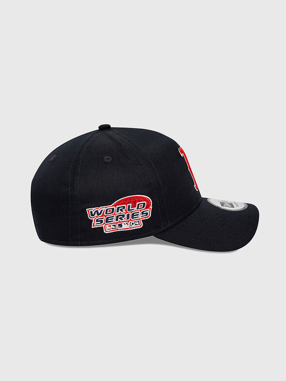 PATCH 9FORTY EF BOSREDCO cap with visor - 5