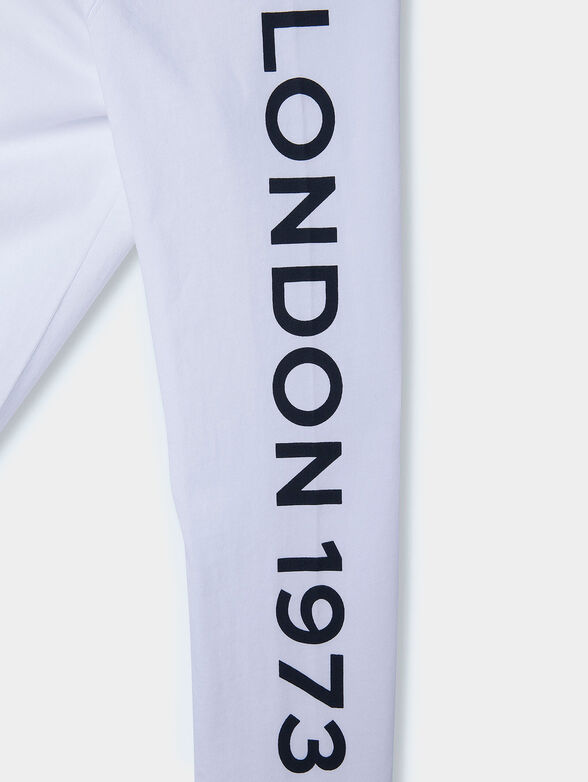 CAMILO cotton T-shirt - 3