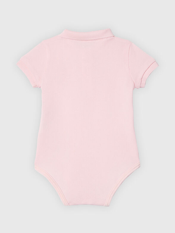 Cotton body with logo - 2