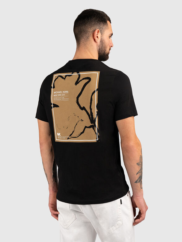 VINTAGE FLORAL print T-shirt - 2