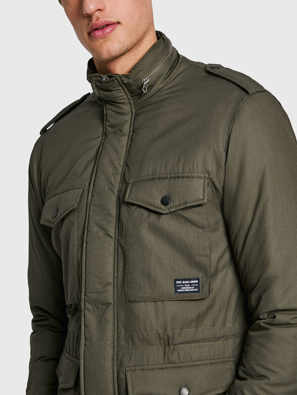 TERRY jacket - 3