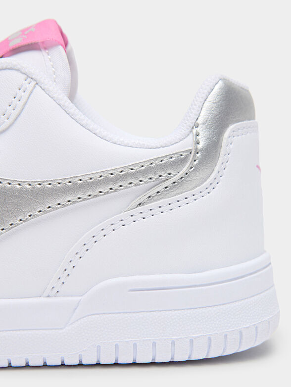 RAPTOR LOW PS sneakers with velcro fastening - 5