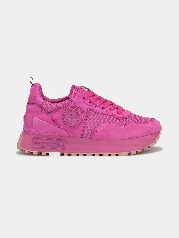 MAXI WONDER 24 sneakers in fuxia color - 1