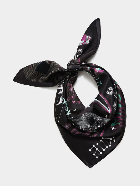 COSMICO scarf - 1