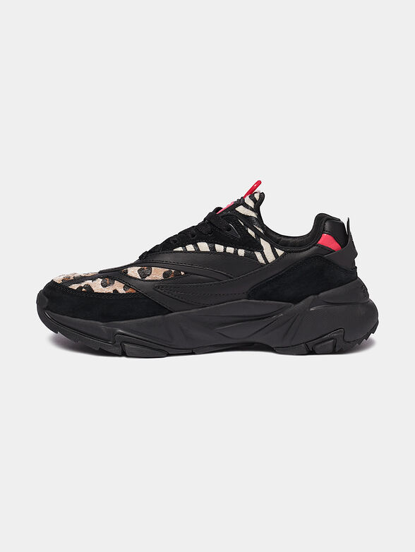 VenomRush F Sneakers with animal print - 4