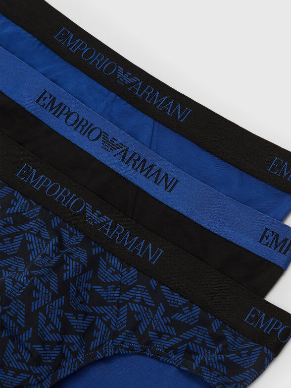 Set of three briefs - 4