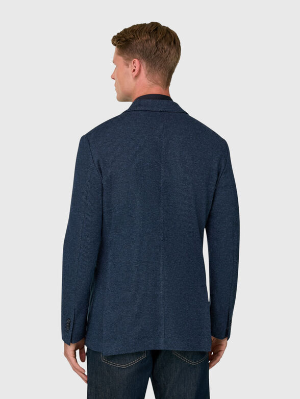 Dark blue jacket - 3