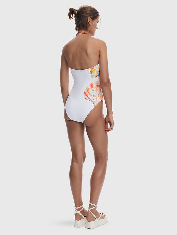 LANTANA one piece swimsuit with print - 2