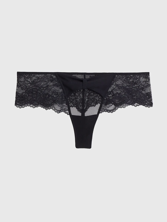PANDORA G-string French knickers - 5