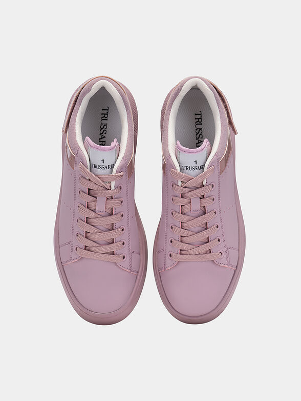 YIRO black sneakers - 6