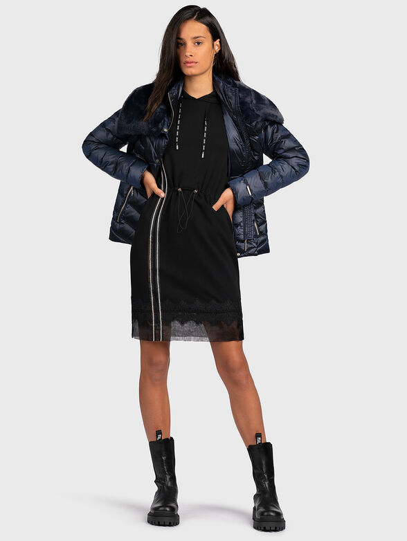 Sports dress with long sleeves - 6