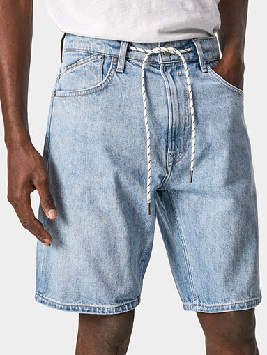 MARVIS denim shorts - 3