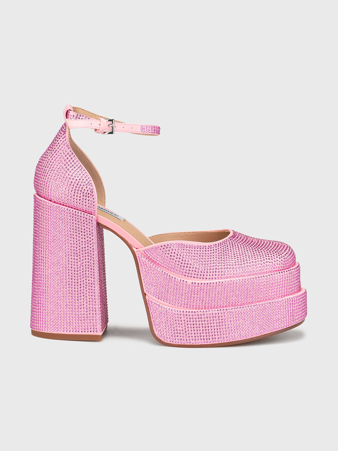 Steve Madden【SS新作】PRISMATIC スティレット ミュール Steve Madden【SS新作】PRISMATIC スティレット ミュール (Steve