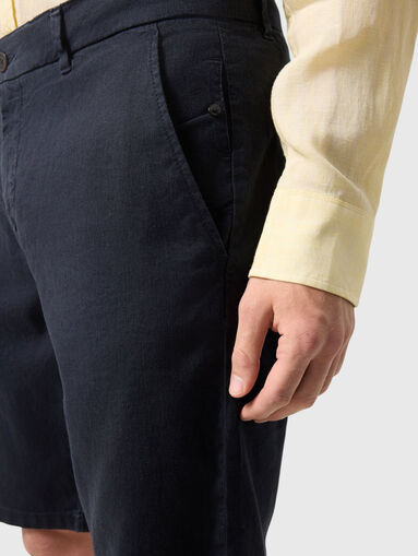 COLE-G6 Beige pants - 4