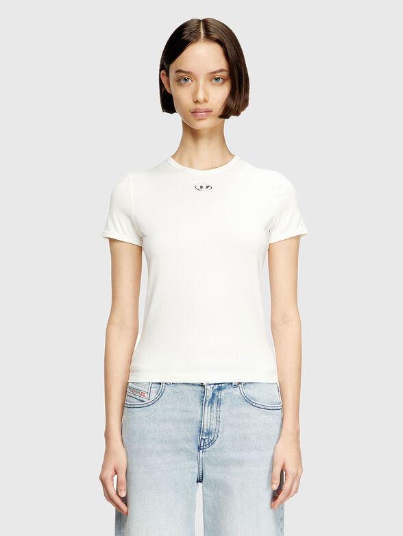 T-UNCUTIESLONG-OD black T-shirt  - 1