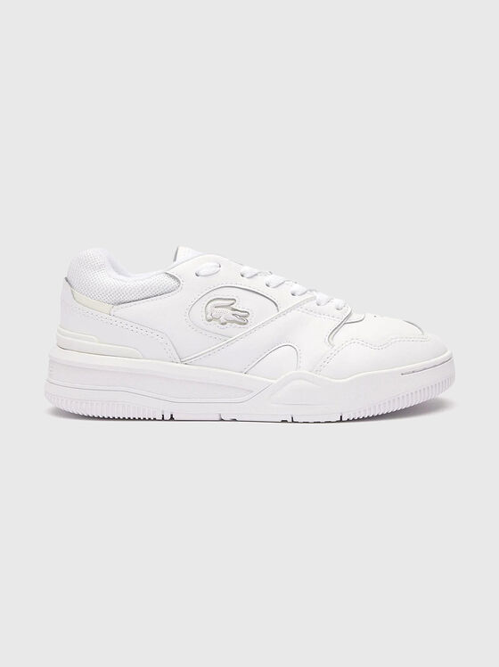 Бели спортни обувки - 1