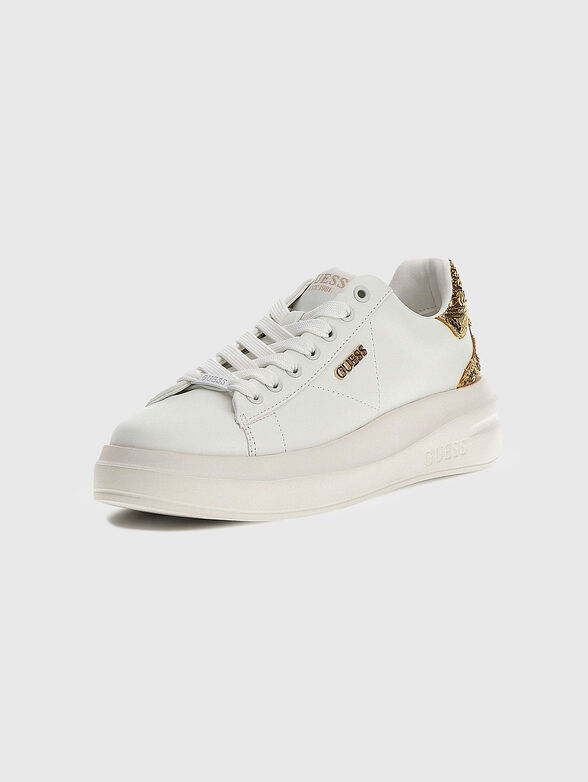 ELBINA sports shoes in black - 2