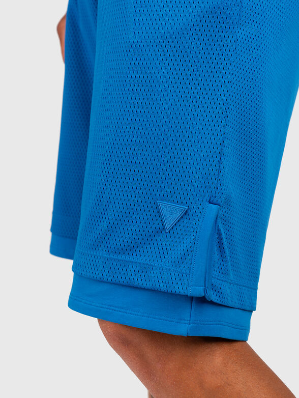 Mesh shorts - 3