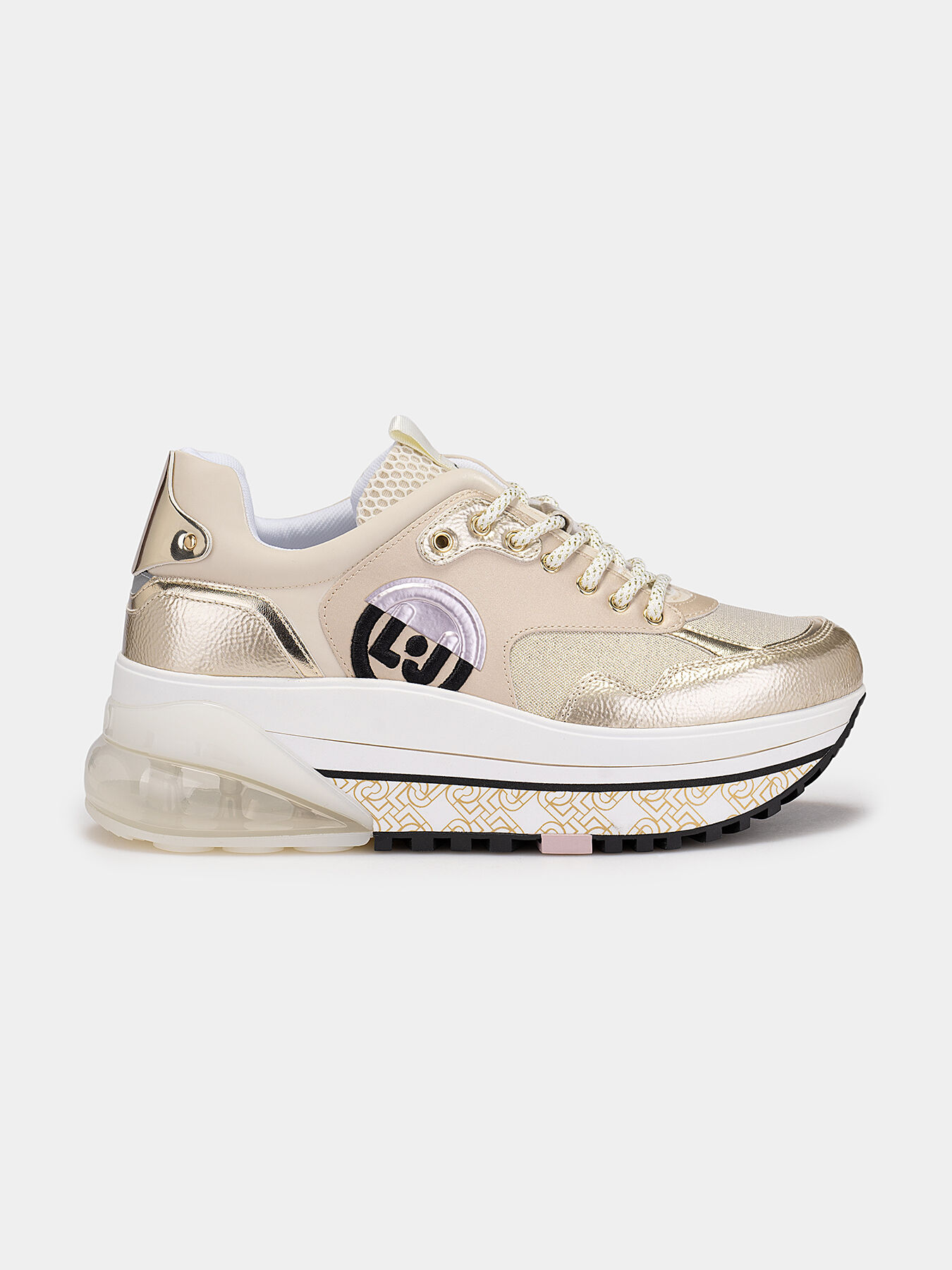 MAXI WONDER AIR 2C sneakers brand LIU JO — Globalbrandsstore.com/en