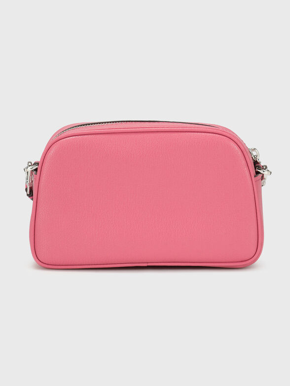 Small leather crossbody bag - 3