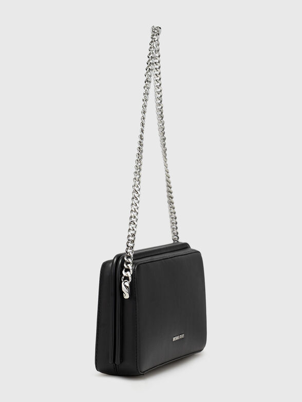 GOLDIE Leather clutch - 3
