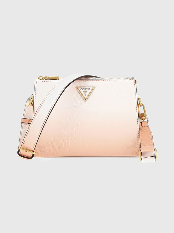 LOSSIE crossbody bag with gradient effect - 1