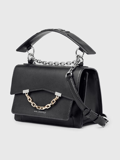 K/KARL SEVEN bag with logo inscription - 3