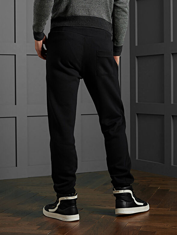 ORANGE LABEL Cotton joggers - 2