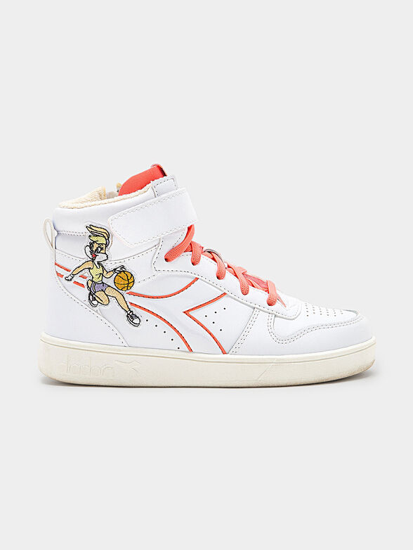 MAGIC BASKET MID LOLA high sneakers   - 0