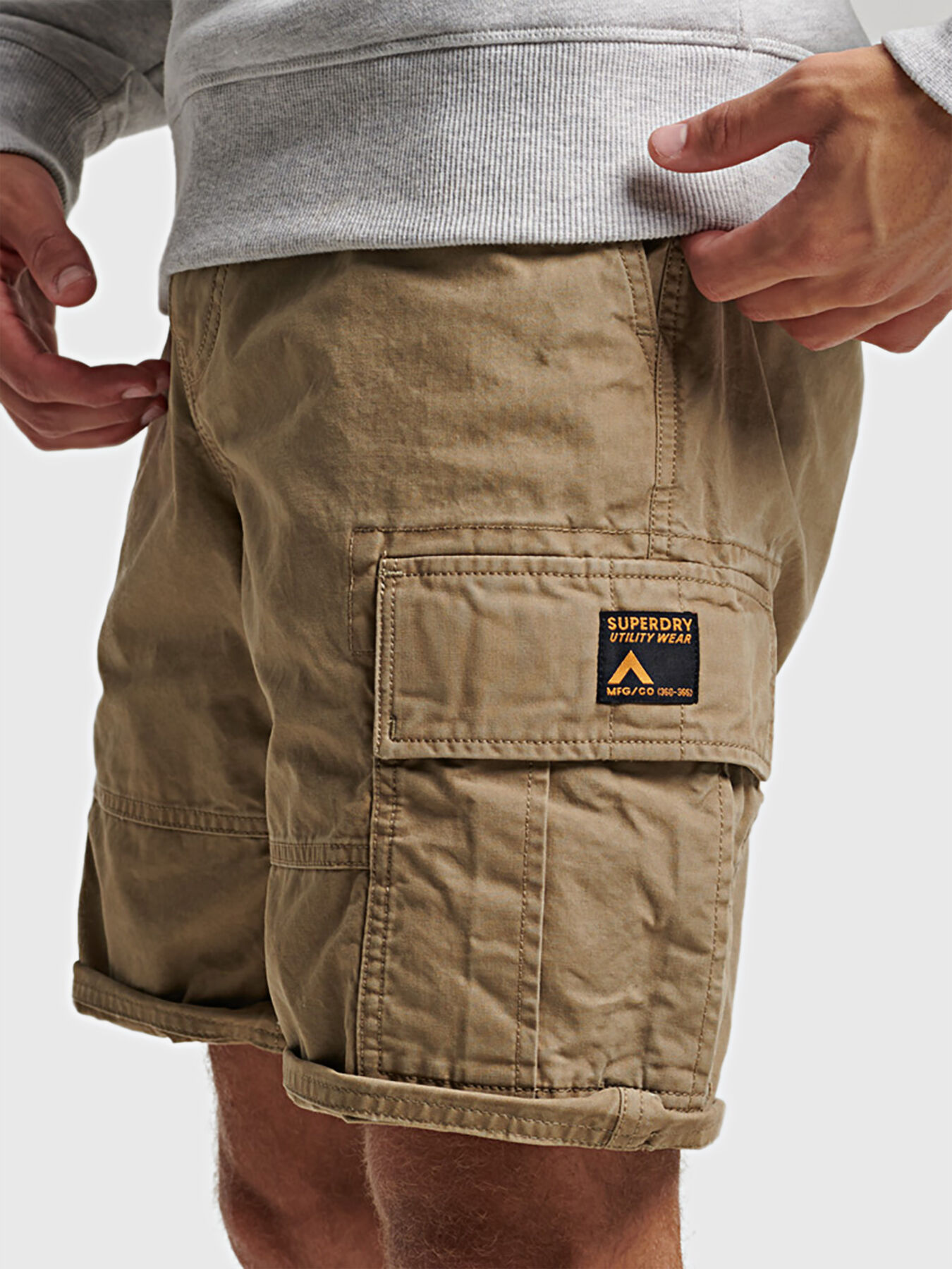 Cargo shorts brand SUPERDRY Globalbrandsstore en