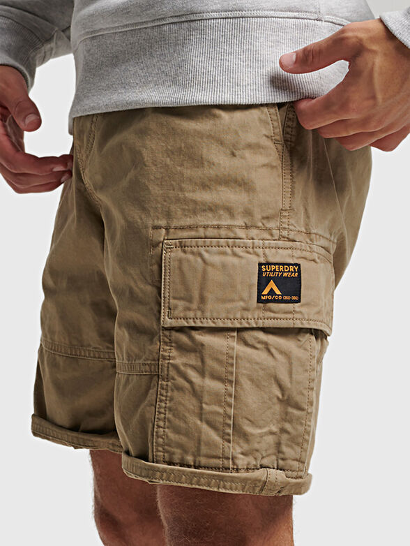 Cargo shorts - 3