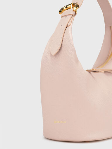 Big leather bag - 4
