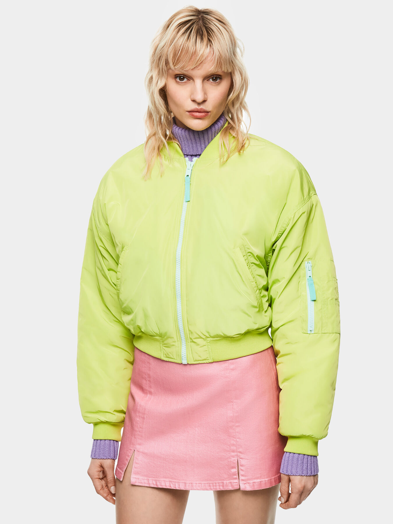 Bomber pepe jeans deals