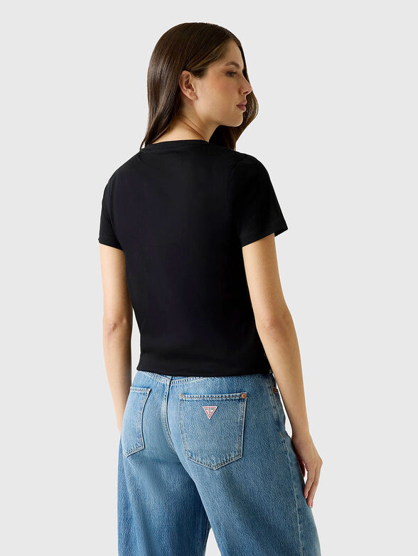 T-shirt with 4G logo rhinestones - 3