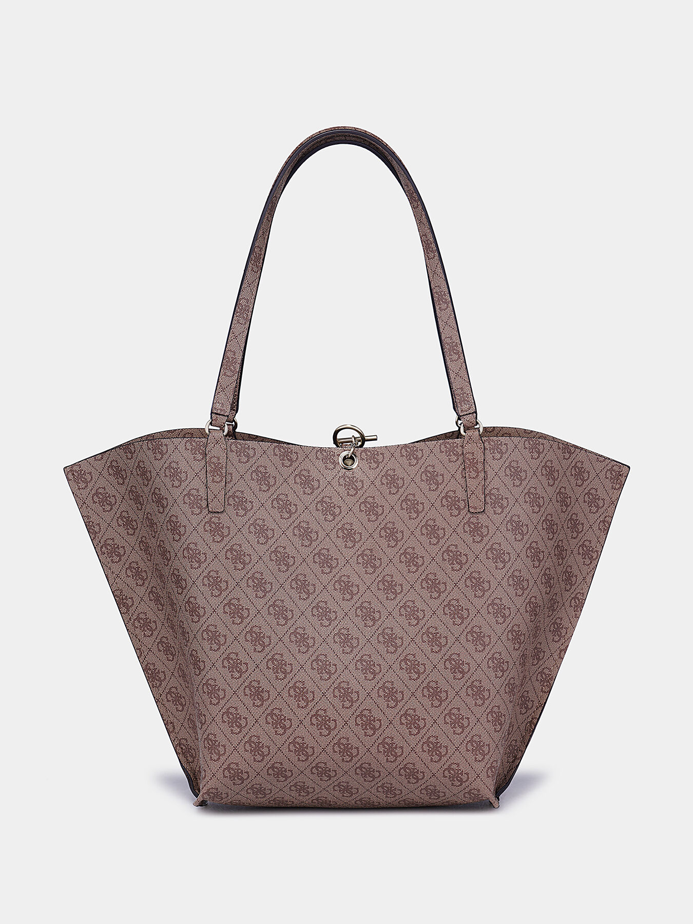 Guess reversible tote deals