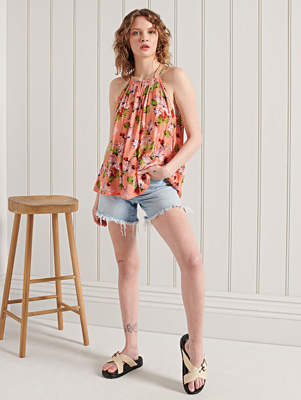 CAMI Printed top - 2