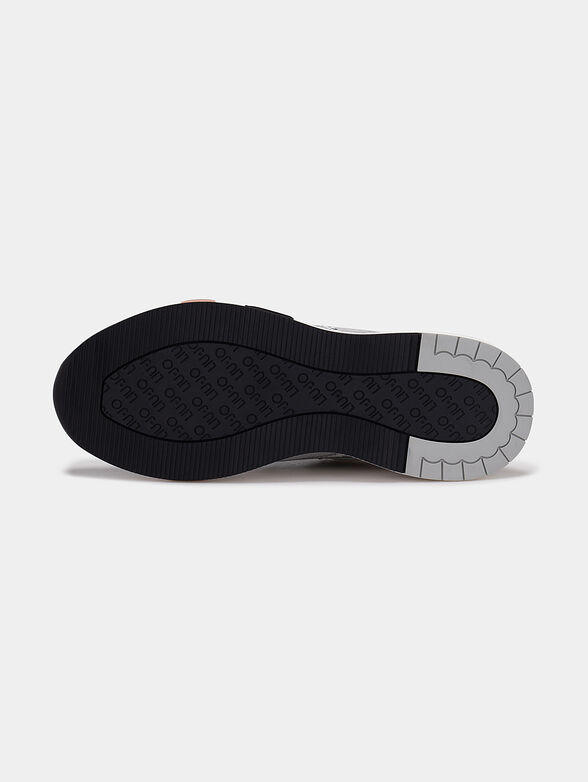 NOA 10 Sneakers with contrasting details - 5