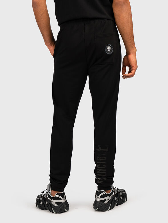 MILANO JS013 sweatpants in cotton blend  - 2