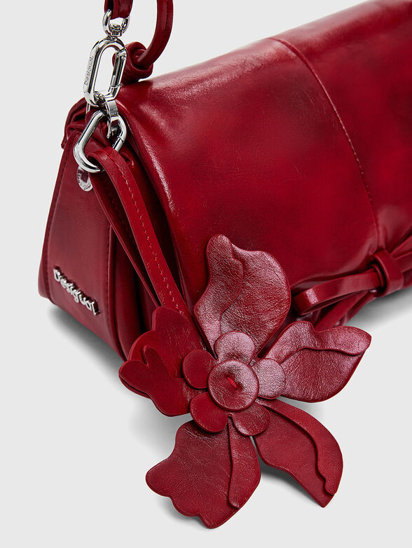 Crossbody bag with logo detail - 5