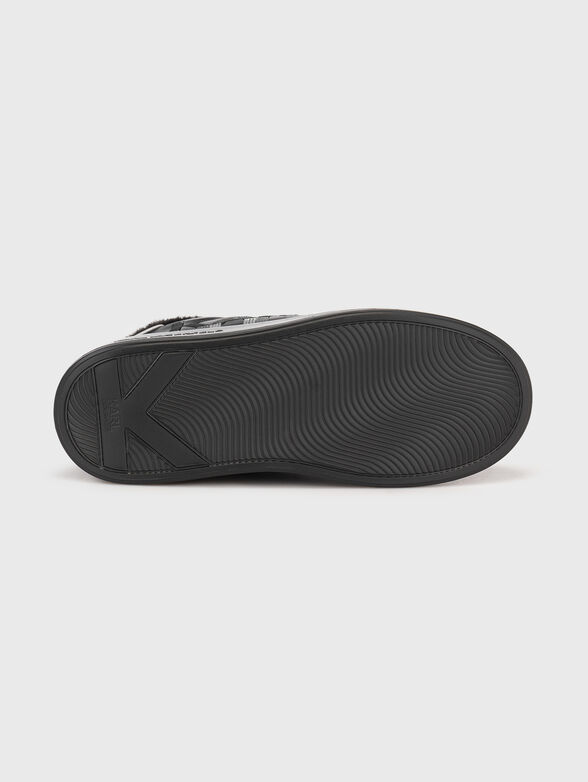 ANAKAPRI leather sports shoes - 5