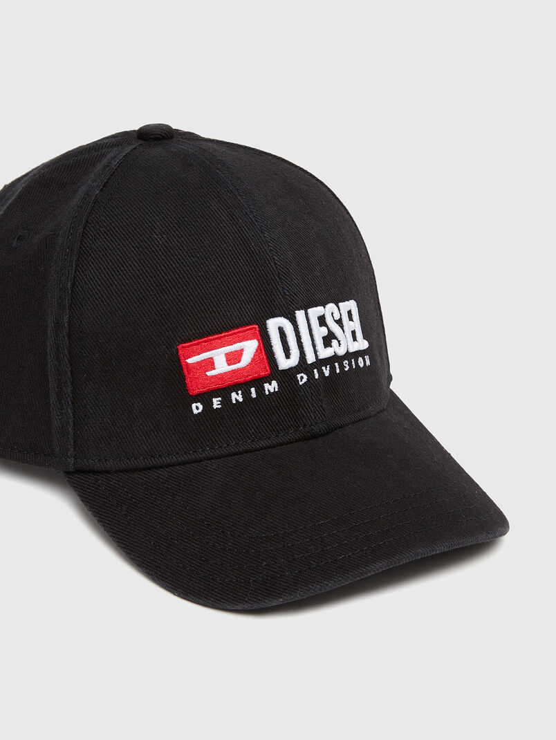 CORRY-DIV-WASH black cap  - 2
