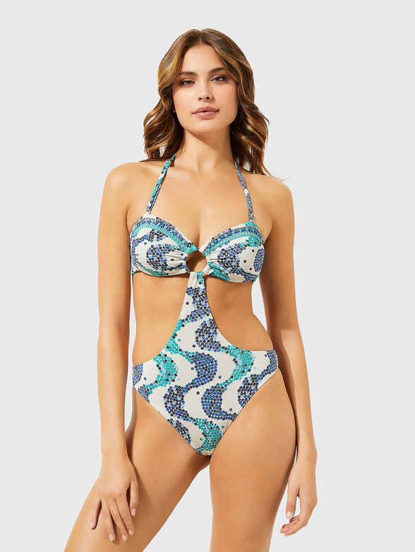 Full swimsuit RIO TO MILAN  - 1