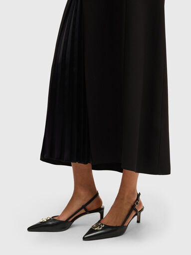 JANET low-heeled shoes - 5