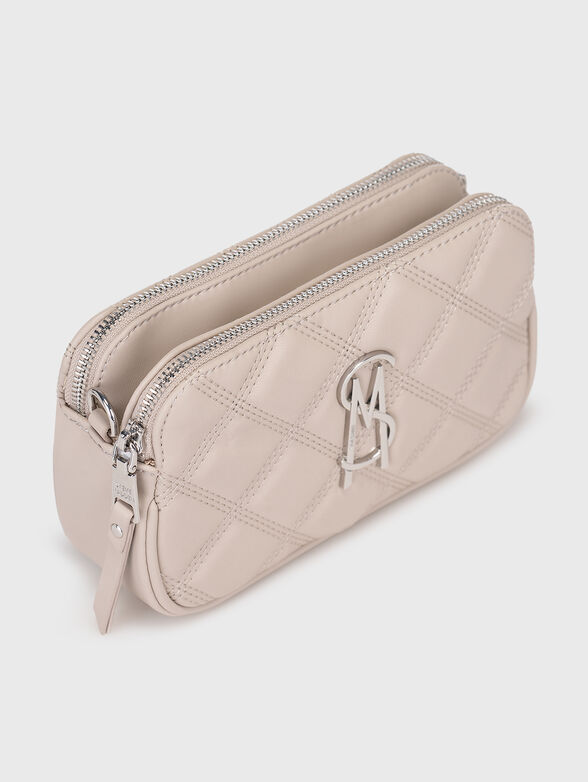 Crossbody bag in black - 6