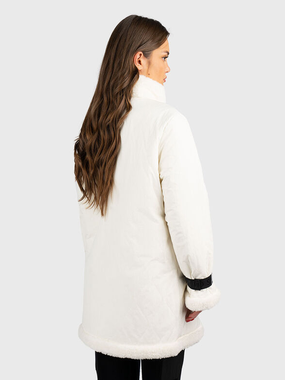 Double-faced coat  - 3