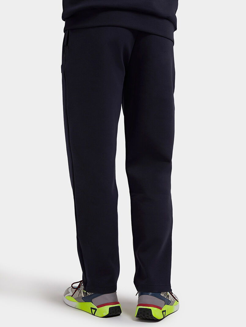 ABBOT dark blue sports pants - 3