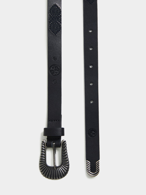 Black belt - 2