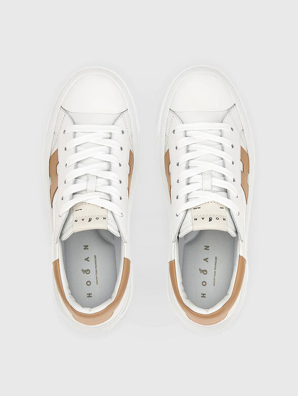 White sport shoes - 6