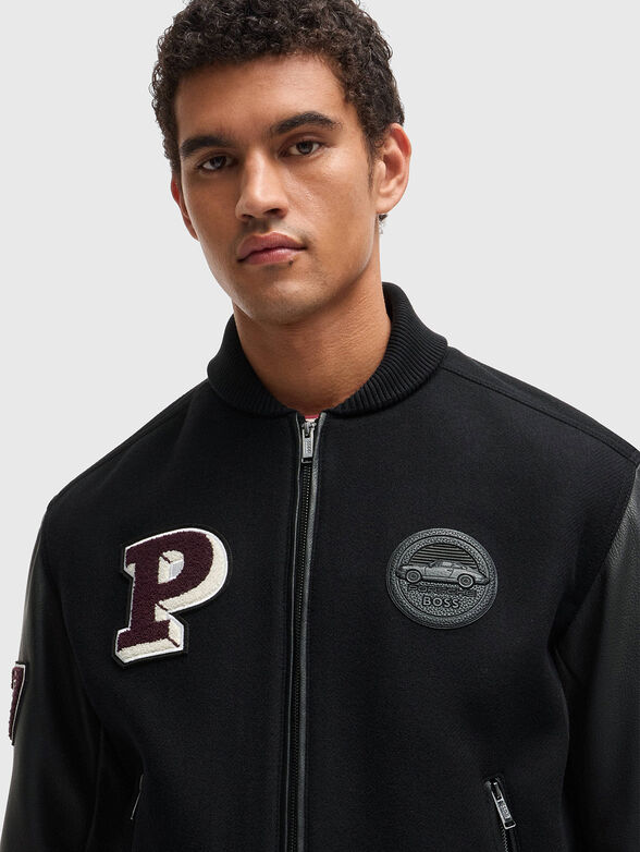 MARCITY bomber jacket - 4